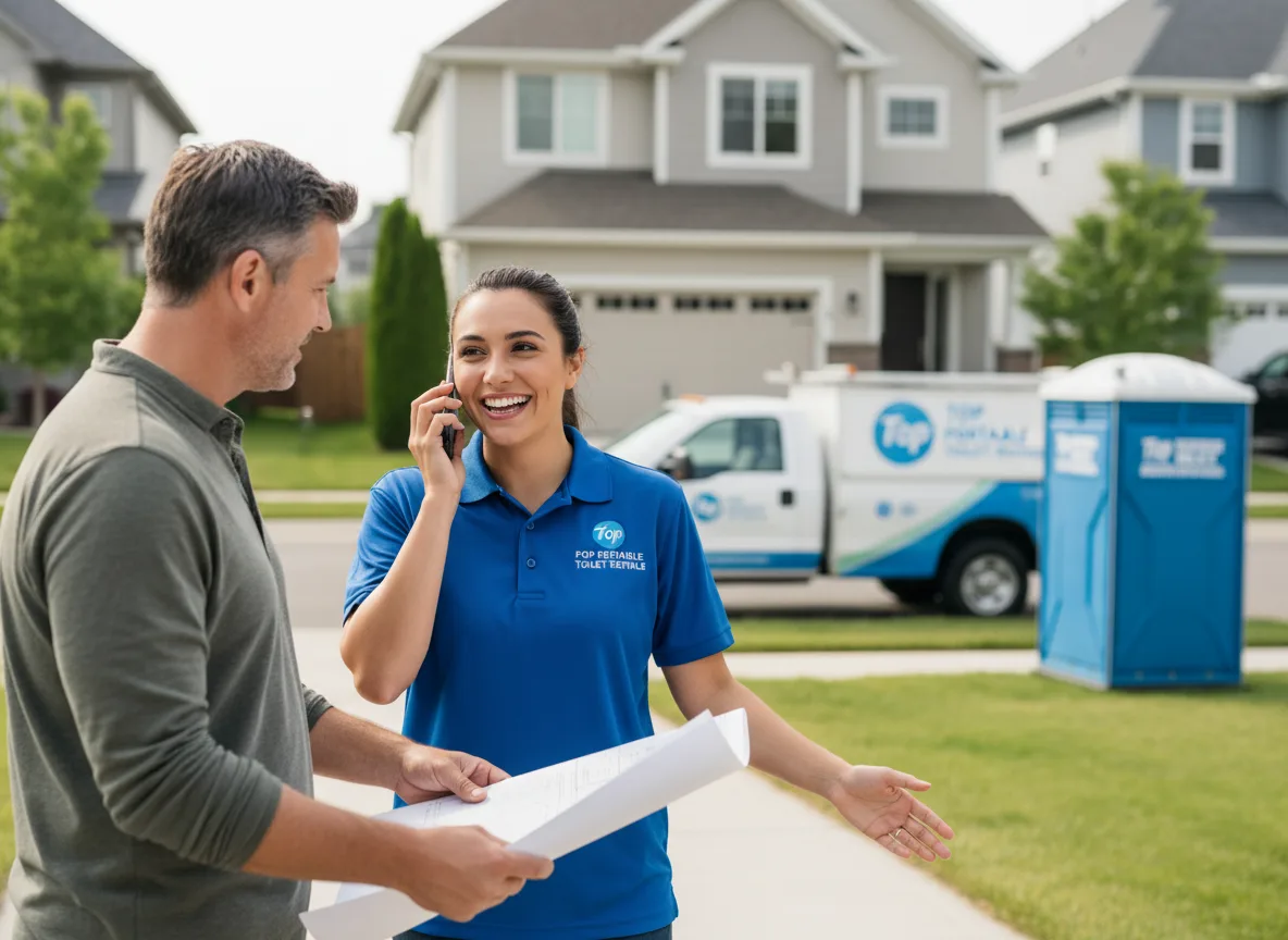 Short Term Porta Potty Rental Briggs, TX FAQs